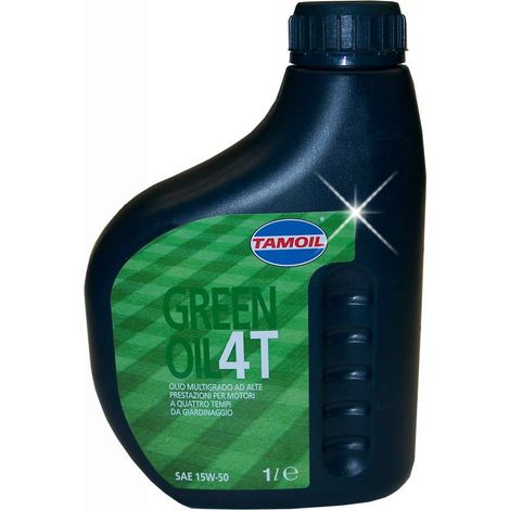 Olio Tamoil Garden 4T 15W-50 1 l (1/2)