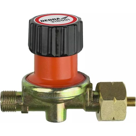 Riduttore di gas 0,5-4 bar
