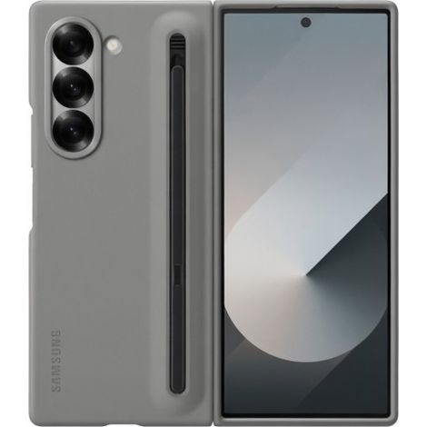 Samsung EF-OF95PCJEGWW coque de protection pour téléphones portables 19,3 cm (7.6") Housse Gris (1/3)