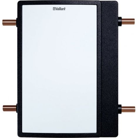 Vaillant – Module hydraulique circuit mélangé 20191814 – 1/2'' – Pompe haute efficacité – Vanne mélangeuse trois voies motorisée – Clapets anti-retour (1/3)