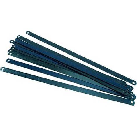 Lames de Scie 300 mm - 12 x 300 mm - Acier - Précision de Coupe - Bricolage et artisanat - Résistance et précision - Beast