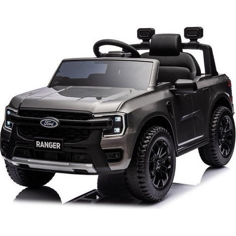 Biemme Bcs Elektroauto Ford Ranger Pick Up 12V RC Dark Grey