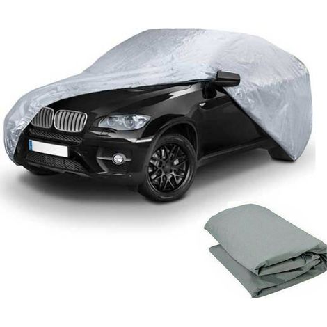 Telo Copriauto Copri Auto Impermeabile Proteggi Sole Pioggia Taglia L (1/5)