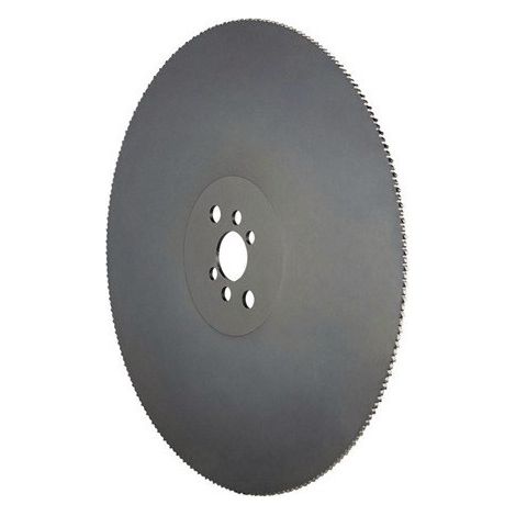 La hoja de sierra circular de metal funciona con estándar D250xWmm HSS Z.200 DORMER