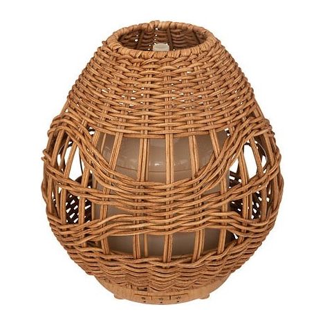 Diffusore di profumo lourmarin in rattan 250ml - Atmosphera créateur d'intérieur (1/5)