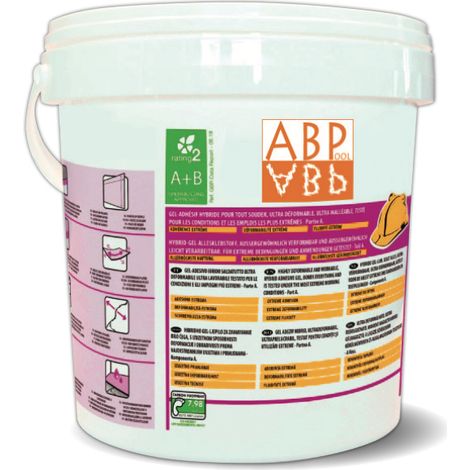 Colle pour margelles - Pot de 10 kg