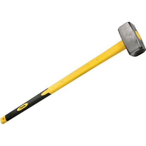 MAZZA A COPPIA MAN. FIBRA Gr. 5000