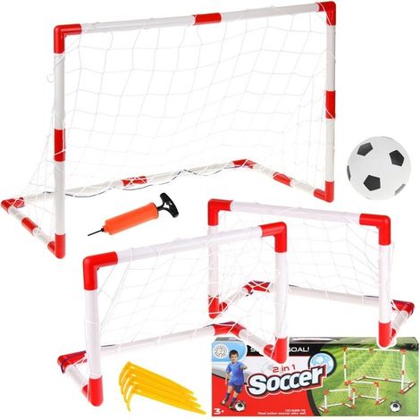 Porta da calcio per bambini Porte da calcio Partita di calcio Euro 2024 (1/5)