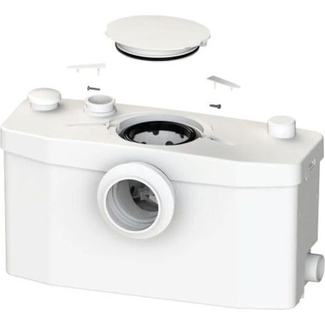 SFA Tritutatore Scarico Wc E Lavabo (1/4)