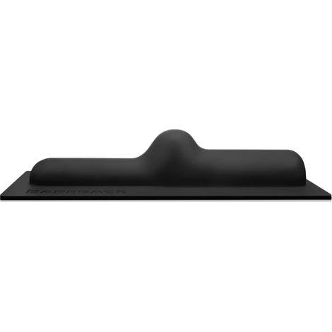 La vaquera - Funda de asiento negra sin espalda (1/5)