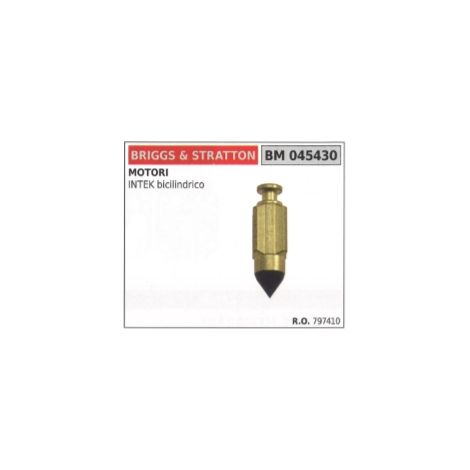 BRIGGS&STRATTON INTEK Zweizylinder-Rasentraktor-Vergasernadel 797410
