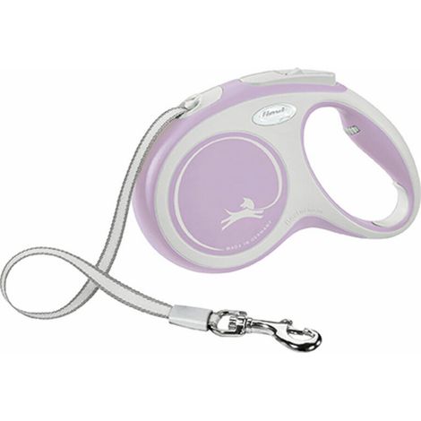 Flexi New Comfort S Cinta (5m) Rosa