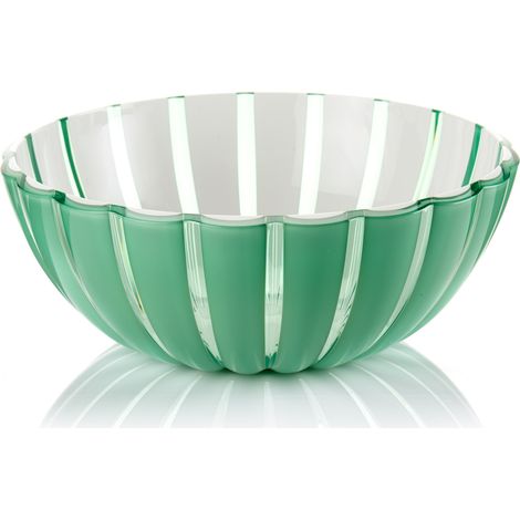 Saladier 30 Cm Vert - Grace - Guzzini (1/2)