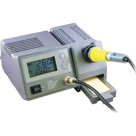 Station de soudage numérique à température contrôlée 48w Zd-931