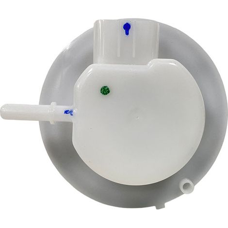 The 16700-K0F-T01 motorcycle fuel pump is suitable for Honda Monkey Z125 125A CB190R. (1/4)