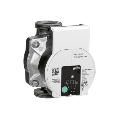 Ricambio pompa PARA 25/9 Caleffi F0001584  Acciaio