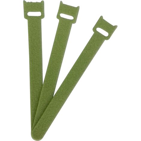 FASTECH® ETK-3-150-0332 Collier de serrage auto-agrippant pour grouper partie velours et partie agri