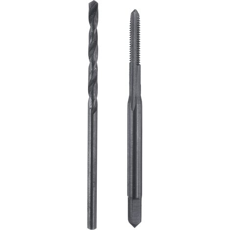 Jeu De Tarauds Et Forets 1.8mm Kit D'Outils De Taraudage (1/5)