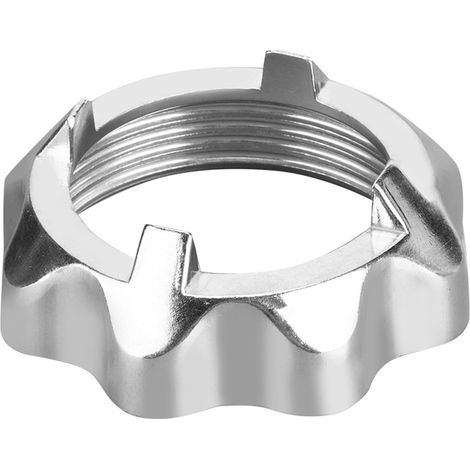 Nettoyant Fonte Grattoir Inox Outil Cuisine pour Casseroles et Poêles (1/5)