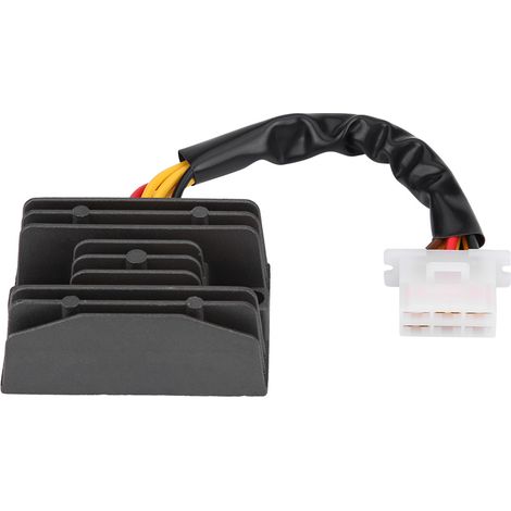 Regolazione del raddrizzatore/regolatore di tensione per motociclette EN400 EN500 EL250 EL252 Z750 EX400. (1/5)