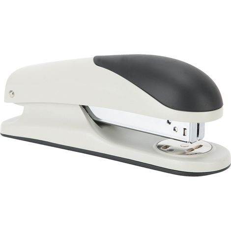 Agrafeuse Portable Compacte en Alliage de Zinc, 20 Feuilles, Bureau Maison Étudiants, Modèle 5612 (1/5)