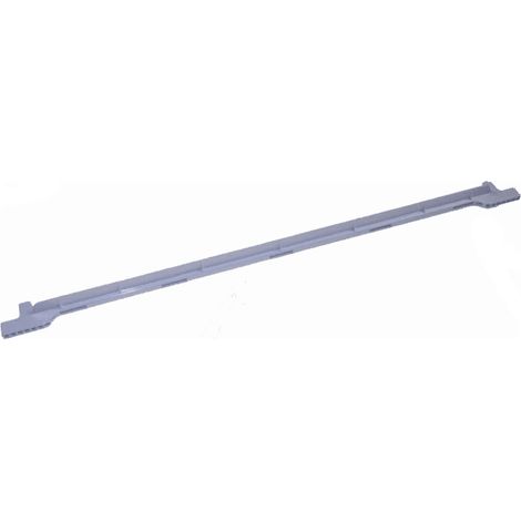 Profil arrière de Clayette, étagère - 447 mm (4851910100, 4807140100) Réfrigérateur, congélateur BEKO, DOMEOS, LISTO, OCEANIC (1/2)
