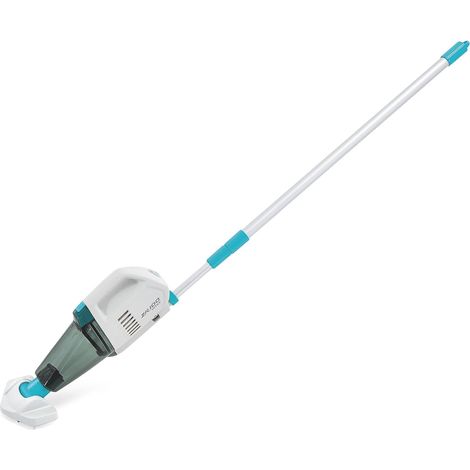 Intex ASPIRATORE A BATTERIA RICARICABILE (per piscine fino a Ø cm. 549) (1/4)