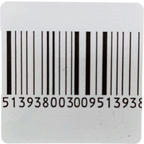 ISC-ETR1-4040F-B - Frostschutz-RF-Etikett 4x4 cm