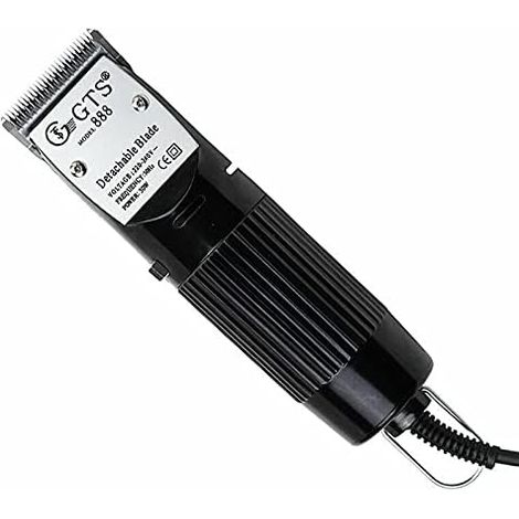 Cortapelos eléctrico profesional para mascotas de 30 W (1/4)