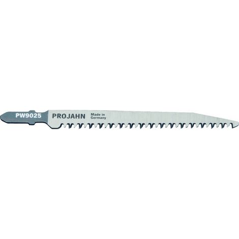 Projahn Stichsägeblatt PW9025 HCS 90x2,5 mm PROCut VE5 (1/4)