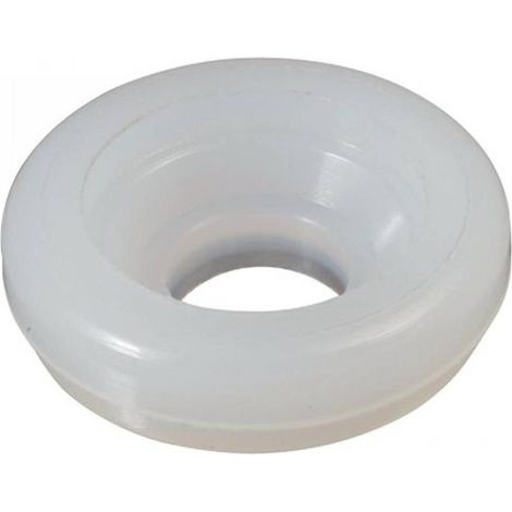 200 Supports et Capuchons pour Vis 5 / 6 mm - Nylon 6.6 - D-Work (1/5)