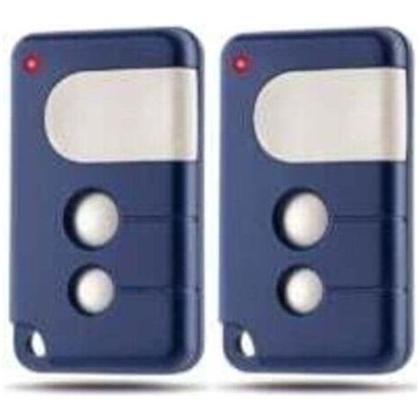 Alovez - Télécommande garage Contrôle garage 433.92MHz, compatible ML500/ML700 (1/3)