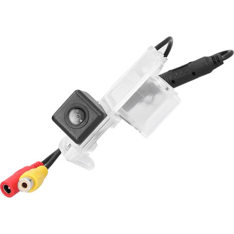 Caméra de recul Vision Nocturne IP68 Étanche Compensation de Contre-jour AGC Compatible Magotan 2011‑2013 (1/5)
