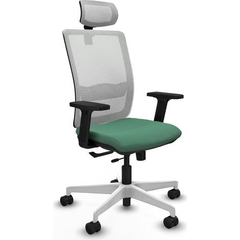Silla oficina piqueras y crespo modelo plegable espuma cómoda (1/2)