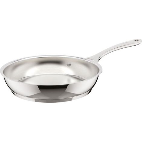 Sartén de acero inoxidable de 20 cm. - 011108040128 - Lagostina -