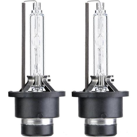 2 D2S 6000K 35W Xenonlampen für Autoscheinwerfer - AquaForge