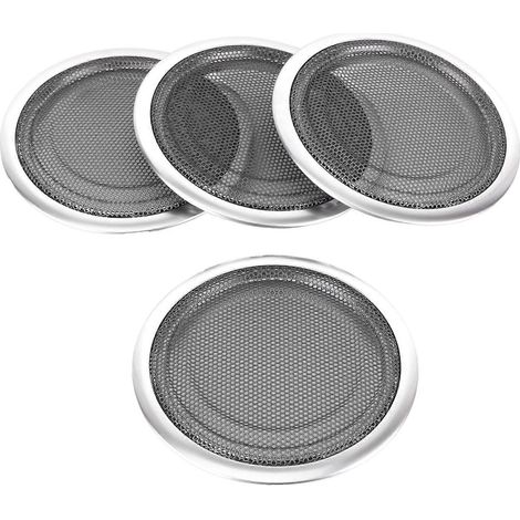 Baguette de finition pour haut-parleur de porte intérieure compatible avec les BMW Série 3/Série 4 GT F30/F31/F34 (2013-2019) (1/5)
