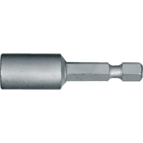 Clé à douille DEWALT magnétique 1/4 pouce 7x50mm