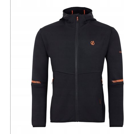 Chaqueta de esquí para hombre DARE2B Camber Core Stretch Midlayer, talla S, P371 (1/5)