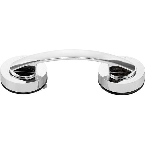 Barre d'appui à ventouse, poignée de porte de salle de bain, bouton de cuisine (1/5)
