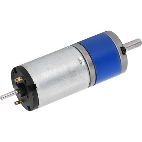CM22-2230 Planetengetriebemotor, 22 mm Untersetzung, Elektromotor mit Getriebe, elektronische Feststellbremse, 12 V DC, 2500 U/min (1/5)