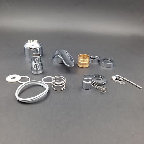 Set esterno cromo per vasche Jacuzzi 431161081