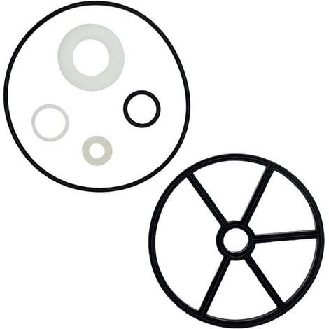 Valve de filtre de piscine pour Hayward 1 1/2 "SP0710 SP0710, joint de siège de remplacement pour valve multiport et filtre à sable (1/4)