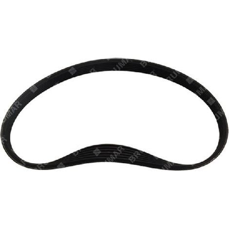 CORREA PLANA 17 13/32 pulgadas COMPATIBLE MOWOX - 045147