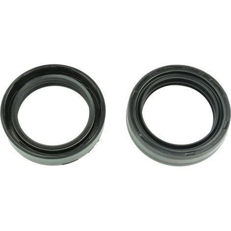 Paraoli sospensione anteriore NOK ARI135 Yamaha YP125 02-07 (2 pz.) (1/2)