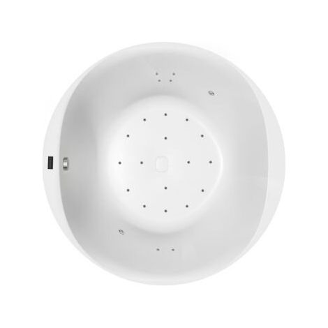 Hoesch 3883i.010305004 WP iSensi Rond 1500 Monolithe