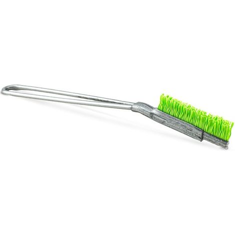 BROSSE À MAIN EN MÉTAL A-60 FIBRE PET 0,70 - SZ R60 PE0,7