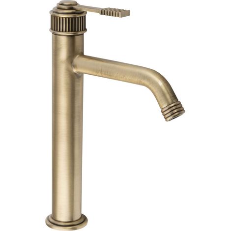 Sapho Versi - Miscelatore da lavabo, color bronzo RV004/18 (1/2)