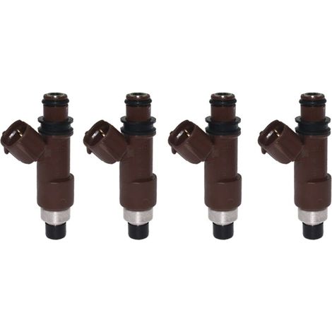 4PCS 16450--003 16450MEL003 Inyector para CBR1000RR CB1300 CB1300A CB1300S CB1300SA VFR800 VFR800A (1/4)