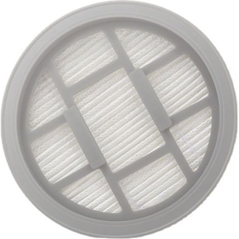 Filtro de vacío, filtro de malla de repuesto para aspiradora, producto de limpieza, fácil de instalar (1/5)